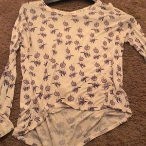 Dream catcher long sleeve tee